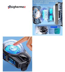 تصویر فن گیمینگ موبایل ایکس او XO-SL08 