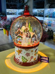 تصویر سوپر گوی دهکده کوکی کریسمس new-2 