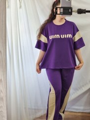 تصویر ست بگی miu miu کد ۸۴۵ 