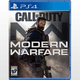 تصویر بازی کسنول Call of Duty: Modern Warfare (Call of Duty: Modern Warfare)