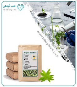 تصویر گیاه به لیمو خشک فله 