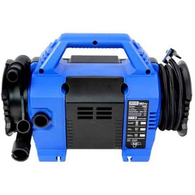 تصویر مینی کمپرسور فندکی نووا مدل 9162 Nova lighter mini compressor model 9162