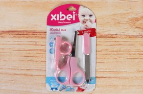 تصویر ست ناخن گیر xibei 