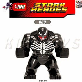 تصویر لگو غول ونوم مدل XINH 888 