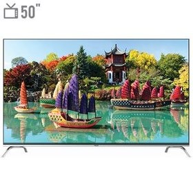 تصویر تلویزیون هوشمند آیوا مدل M8 _ PM8U50UHD سایز 50 اینچ Aiwa M8 _ PM8U50UHD 50Inch Smart TV