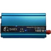 تصویر اینورتر 1000 وات دینکس مدل DX-110 