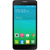 تصویر گوشی موبایل تک سیم کارت آلکاتل وان تاچ آیدل ایکس پلاس - 6043D Alcatel Onetouch Idol X Plus 6043D Mobile Phone