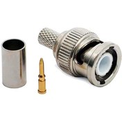 تصویر فیشBNc پرسی درجه یک Bnc conector refaco