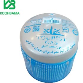 تصویر کپسول گاز توریست مقدار 190 گرم اجاق گاز کمپینگ متفرقه | Other Brand مدل 190