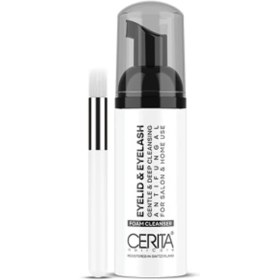 تصویر پکیج مژه و ابرو سریتا 