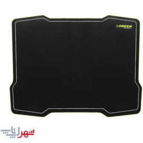 تصویر ماوس پد مخصوص بازی گرین مدل GMP460-S 