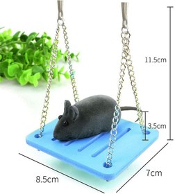 تصویر لوازم جانبی همسترPlayset for Hamster, Ecological ارسال 20 روز کاری 