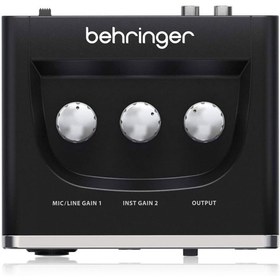 تصویر کارت صدا BEHRINGER UM2 