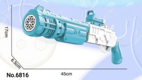 تصویر تفنگ حباب ساز 6816 