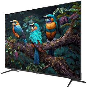 تصویر تلویزیون ایکس ویژن مدل XCU665 سایز ۶۵ اینچ UHD 4K هوشمند 
