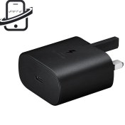 تصویر شارژر سامسونگ A33 کیفیت اورجینال - آداپتور تک / Samsung Galaxy A33 Charger - EP TA800 - Original