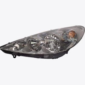 تصویر چراغ جلو چپ پژو ۲۰۷ ایساکو 