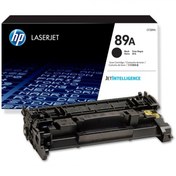 تصویر کارتریج لیزری اچ پی مدل HP 89A HP 89A