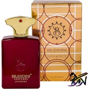تصویر ادو پرفیوم مردانه برندینی Journey ا Brandini Journey Man Eau de Parfum Brandini Journey Man Eau de Parfum