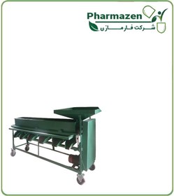 تصویر دستگاه الک و سرند 6 خروجی 