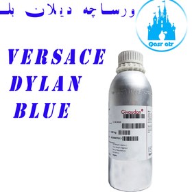 تصویر اسانس ورساچه دیلان بلو VERSACE DYLAN BLUE 