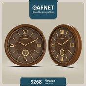 تصویر ساعت دیواری گارنت مدل 5268 