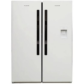 تصویر یخچال فریزر دوقلو پلادیوم مدل پرایم پلاس Pladium Prime Plus PD24 Refrigerator & Freezer