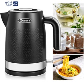 تصویر کتری برقی دسینی مدل DS43 ظرفیت ۱.۷ لیتر 