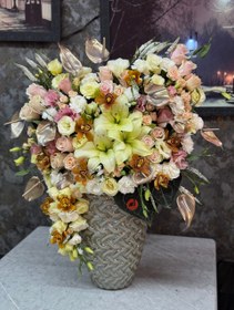 تصویر جام گل ژی 