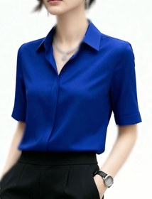 تصویر شومیز مدل آنا 