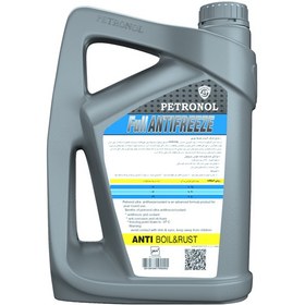 تصویر ضدیخ خودرو پترونول فول آنتی فریز اولترا 4 کیلوگرمی Petronol Full Antifreeze Ultra Antifreeze/Antiboil 4Kg