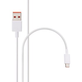 تصویر کابل USB به USB-C شیائومی 120 وات XIAOMI 120W Cable