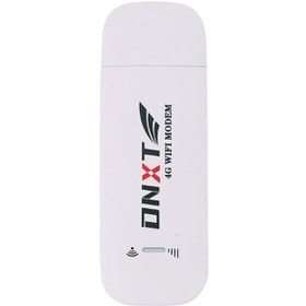 تصویر مودم USB جیبی سیمکارتی ۴G 