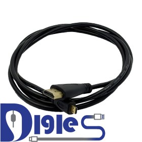 تصویر کابل MICRO 1.5 M به HDMI پی-نت 