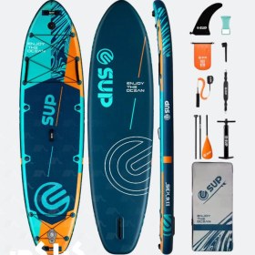 تصویر پدل برد ARUBA برند2025E-SUP 