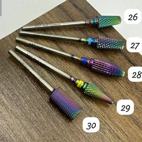 تصویر سر سوهان الماسه 