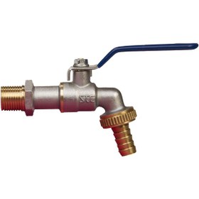 تصویر شیر شلنگی دسته گازی استارکو 