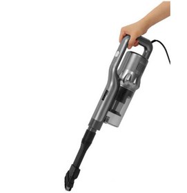 تصویر جاروبرقی ایستاده بیسمارک مدل BM 5503 bismark BM5503 stick vacuum cleaner