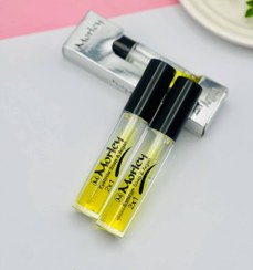 تصویر ژل لیفت ابرو آرگان دار Morly