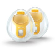 تصویر کاپ شیردوش مدلا (MEDELA) مدل Hands-Free Hands-free Collection Cups