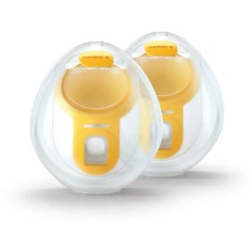 تصویر کاپ شیردوش مدلا (MEDELA) مدل Hands-Free Hands-free Collection Cups