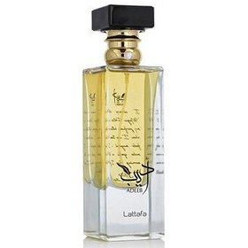 تصویر عطر ادکلن لطافه ادیب ادوپرفیوم مردانه-زنانه Lattafa Adeeb Unisex EDP 