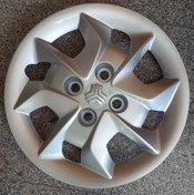 تصویر قالپاق فابریک سایپا سایز ۱۴ مناسب ساینا 