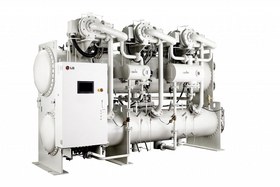 تصویر چیلر خانگی ال جی LG 