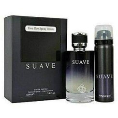 تصویر ادکلن مردانه فراگرنس ورد مدل سوآو حجم 100 میل Fragrance World Suave 100ML