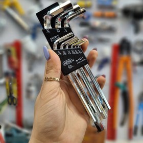 تصویر آچار شلاقی ريجيد 