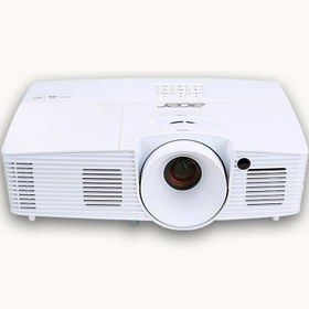 تصویر ویدئو پروژکتور ایسر مدل ایکس 127 اچ با قابلیت سه بعدی X127H 3600 Lumens XGA HDMI DLP Projector