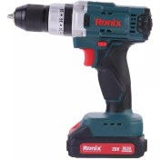 تصویر دریل پیچ گوشتی شارژی 20 ولت رونیکس مدل 8620 Ronix 8620 Cordless Screw Driver