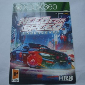 تصویر بازی اورجینال ایکس باکس 360 NEED FOR SPEED X-BOX 360 NEED FOR SPEED