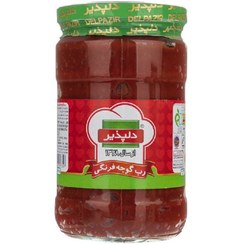 تصویر دلپذیر رب گوجه فرنگی 680 گرم 